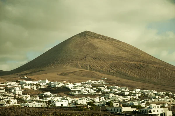 火山 — ストック写真