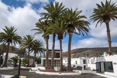Lanzarote evleri