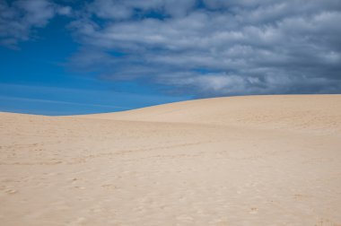 Fuerteventura tepeleri