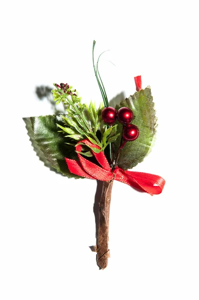 Weihnachtsstrauß — Stockfoto