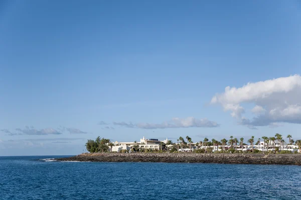 Isla de Lanzarote — Foto de Stock