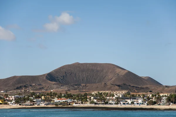 Vulcano Fuerteventura — Foto Stock