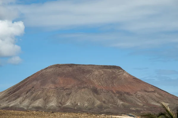 Fuerteventura yanardağ