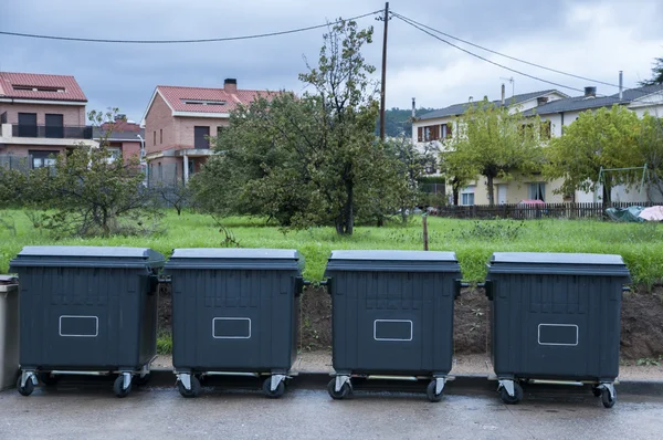 Dumpsters — Stock fotografie