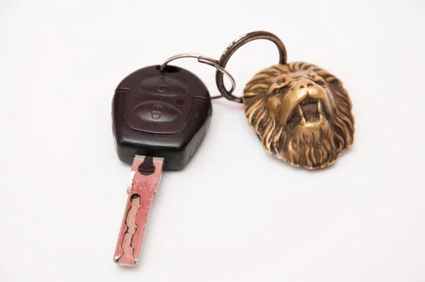 Κλειδιά αυτοκινήτου — Φωτογραφία Αρχείου