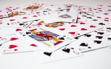 Poker Kartları