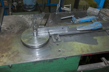 iş parçacığı makine