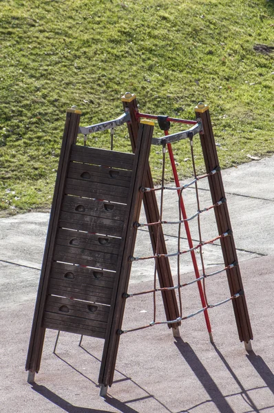 Speeltuin — Stockfoto