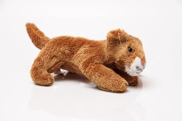 Peluche jouet animal — Photo