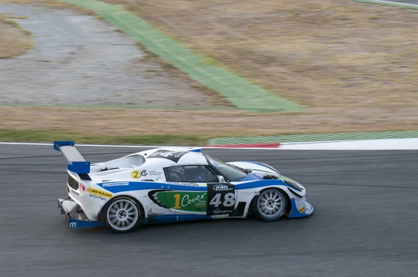 24h desportos motorizados — Fotografia de Stock