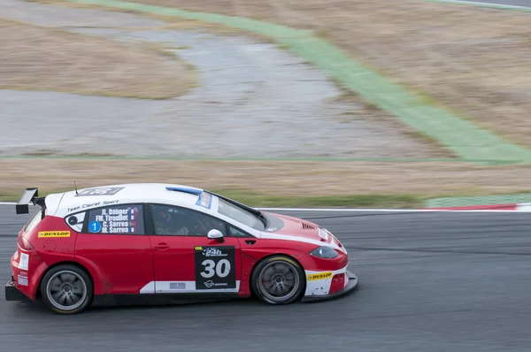 24h desportos motorizados — Fotografia de Stock