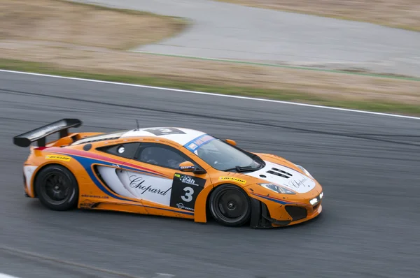 24h desportos motorizados — Fotografia de Stock