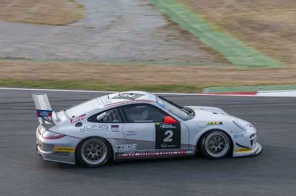 24h desportos motorizados — Fotografia de Stock