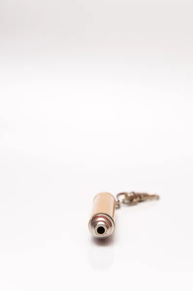 Laserowe keychain — Zdjęcie stockowe