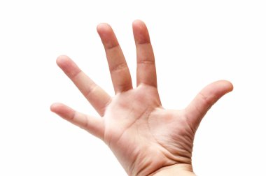 Yapma el işaretleri