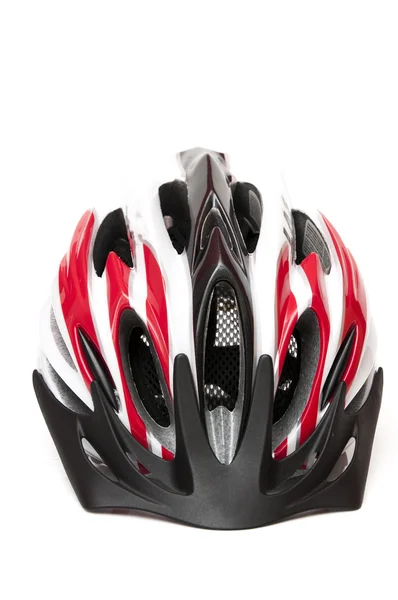 Casco per bicicletta — Foto Stock