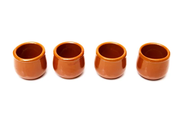 Keramikgefäße — Stockfoto