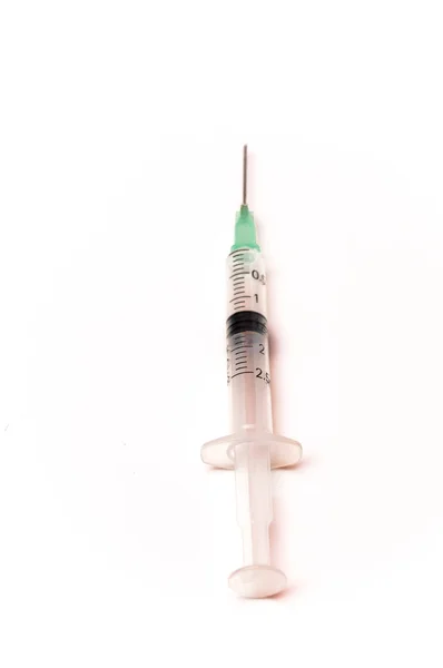 Syringe — Stock Photo, Image