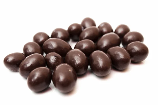 Čokoládové conguitos — Stock fotografie