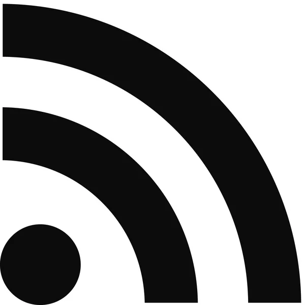 Точка Wifi — стоковый вектор