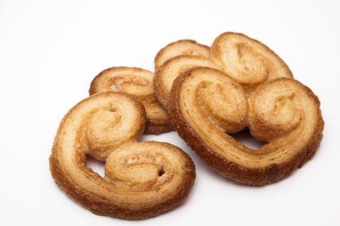 kalp şekilli kurabiye