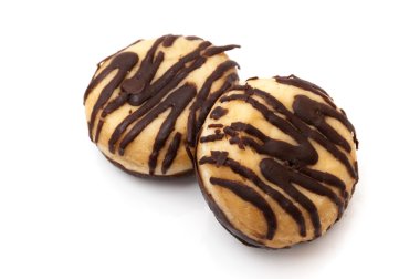 çikolatalı çörek