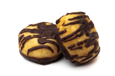 çikolatalı çörek