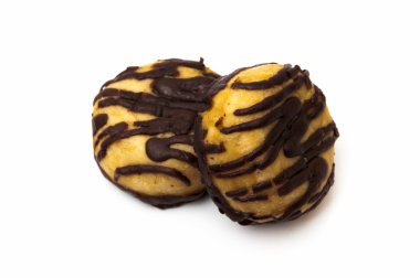 çikolatalı çörek