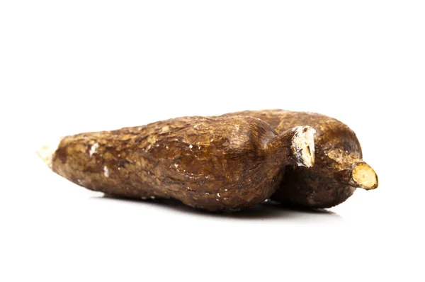 Potato yuca Перу — стоковое фото