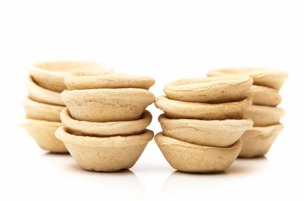 Torteletis to make cakes — Stock Photo, Image