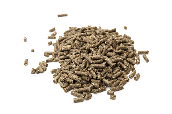 Rabbit feed — Stock Photo, Image