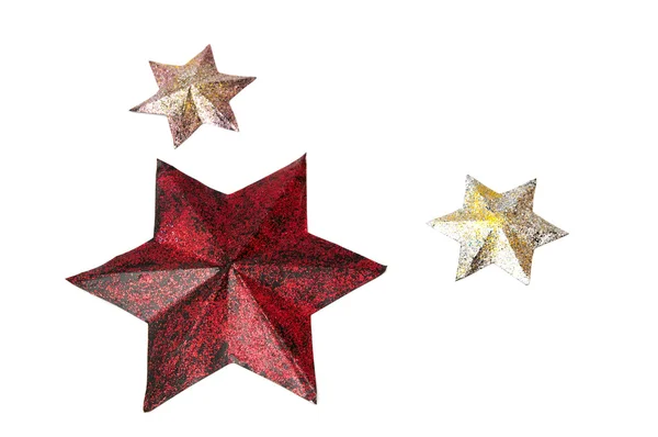 Colored stars — Stock Photo, Image