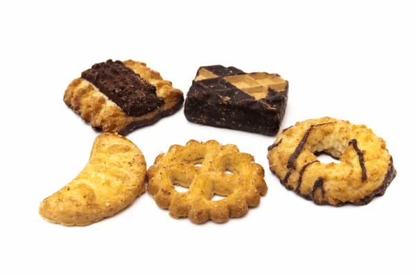 Assortimento di biscotti — Foto Stock