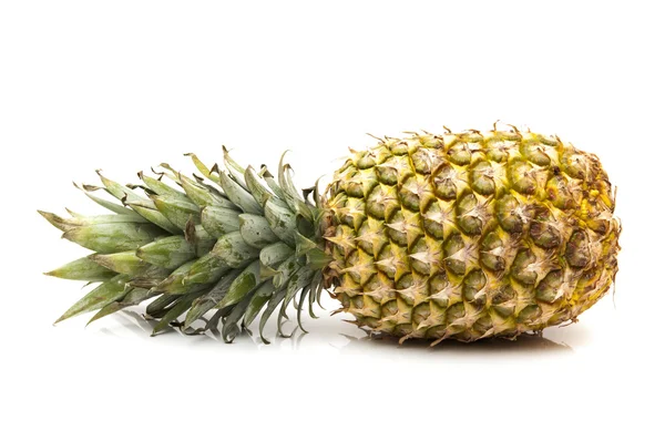 Stora ananas — Stockfoto