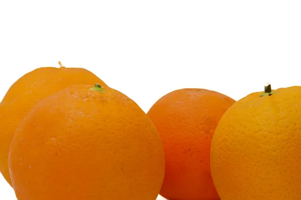 Słodkie pomarańcze — Zdjęcie stockowe