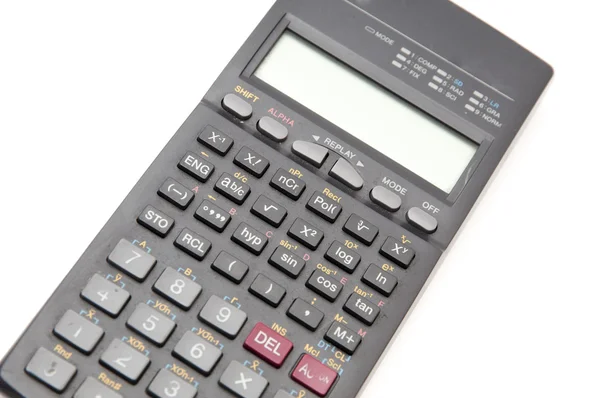 Scientific calculator o — Stock Photo, Image