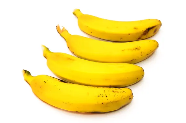 Banane canarie — Foto Stock