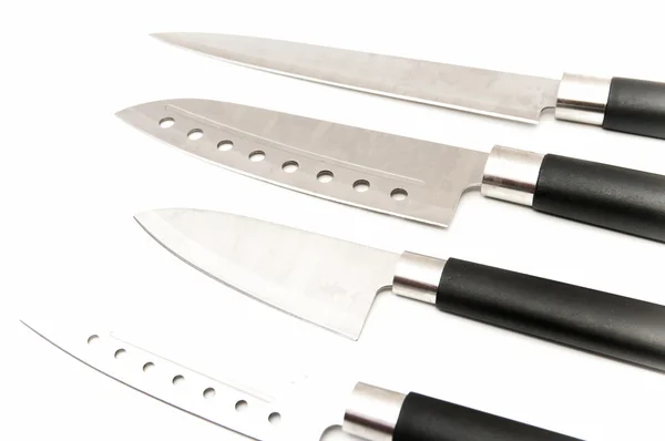 Kitchen knives — Stock Photo, Image