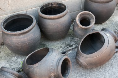 Seramik el sanatları