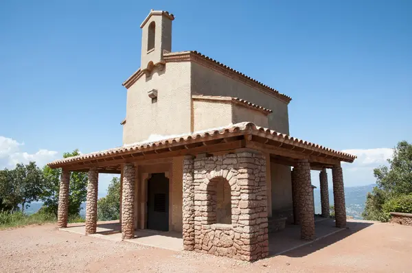 Kleine Kapelle — Stockfoto