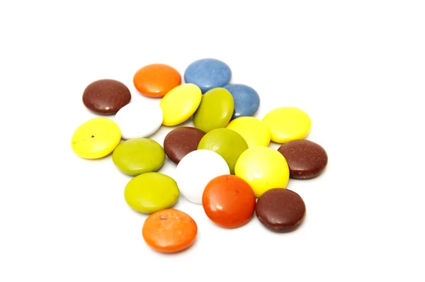 Colorful candies — Stock Photo, Image