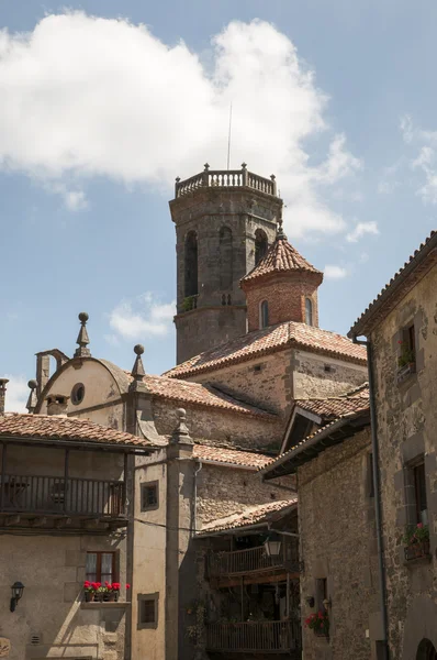 Casas antiguas — Foto de Stock