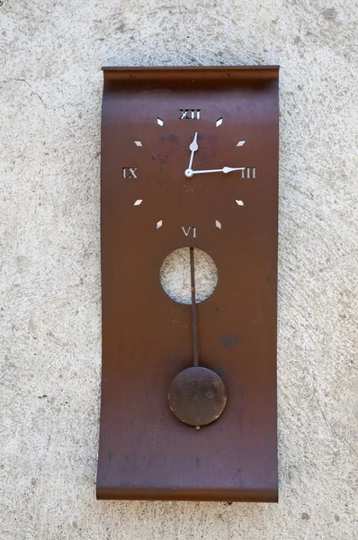 Horloge antique — Photo