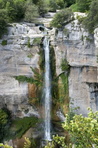 Cascata sallente — Foto Stock