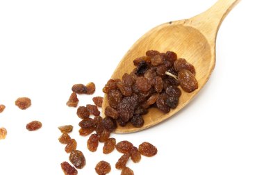 bir kaşık kuru üzüm