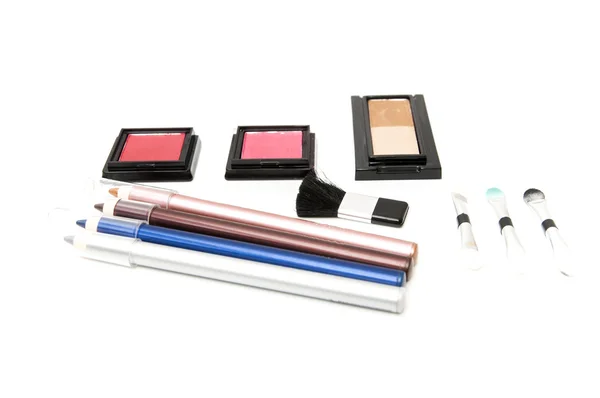 Kit de maquillaje — Foto de Stock