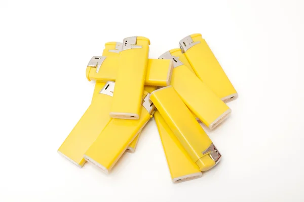 Lighter yellow — Stock Photo, Image