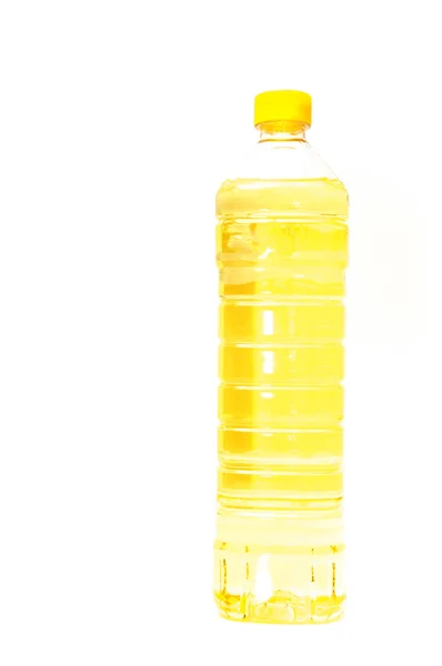 Vegetable oil pot — Stock Photo, Image