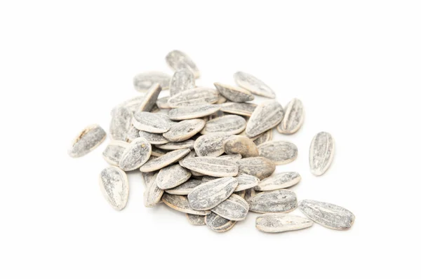 Raw sunflower seeds — Stock Photo, Image