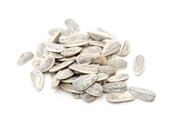 Raw sunflower seeds — Stock Photo, Image